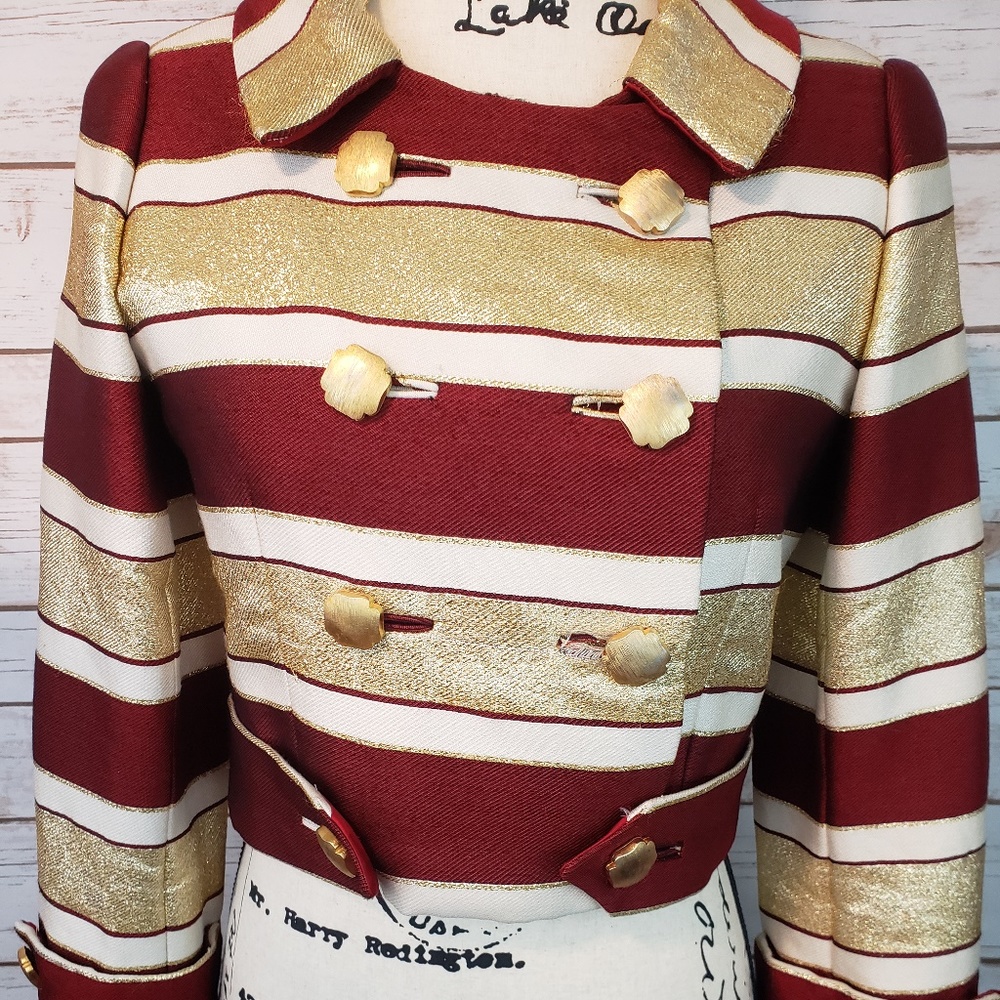 Ronald Amey Vintage Jacket